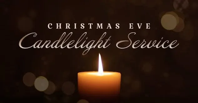 Featured image for “Christmas Eve Candlelight Service”