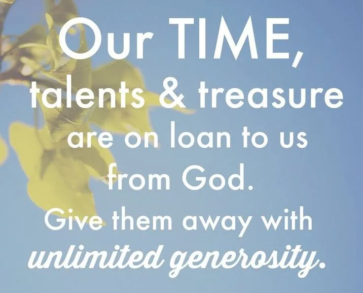 Featured image for “Time & Talent Fellowship Hour”