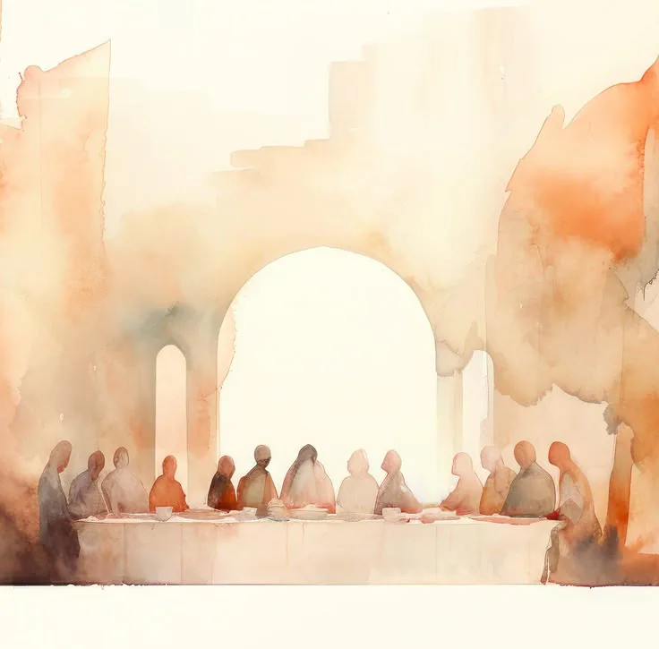 Featured image for “Celebrate the Lord’s Supper”