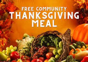 Featured image for “Community Thanksgiving Dinner”