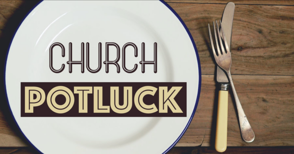 Featured image for “Church Potluck”