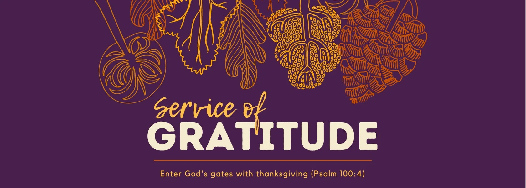 Featured image for “Service of Gratitude”