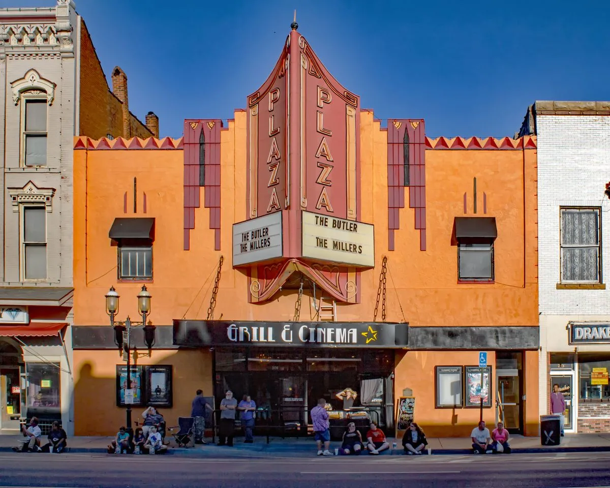 Featured image for “‘David’ at Our Downtown Theater”