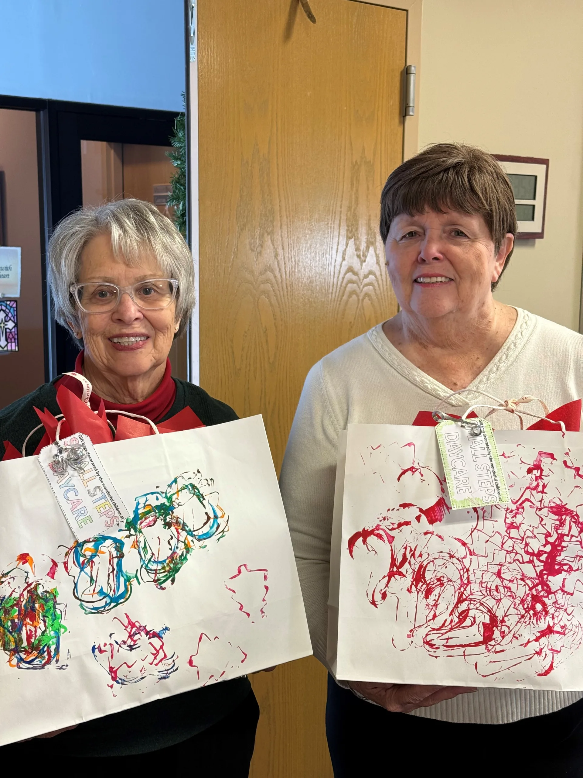 Featured image for “Merry Christmas to Our Church Family and Friends”