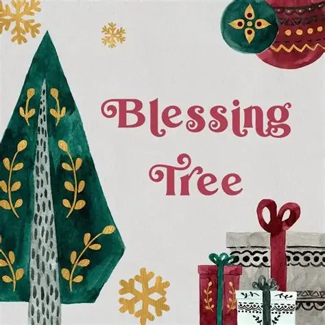 Featured image for “Our Blessing Tree”