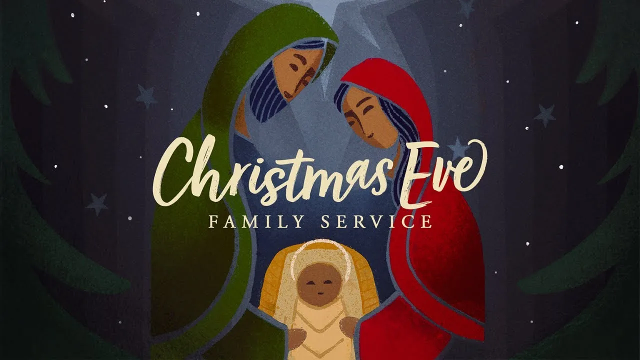 Featured image for “Christmas Eve Candlelight Service”
